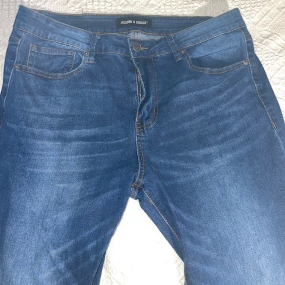 blue jeans